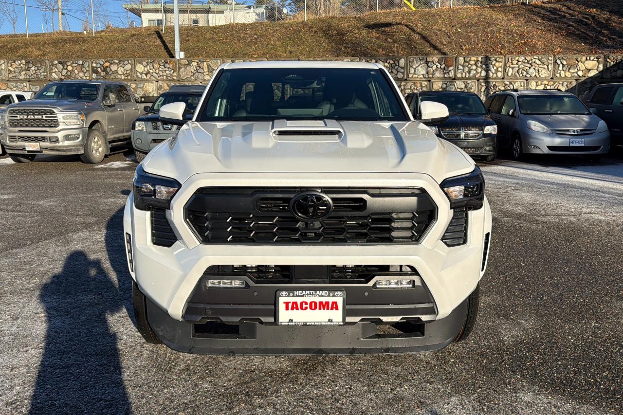 2026 Toyota Tacoma Double Cab AT TRD Sport Premium Photo