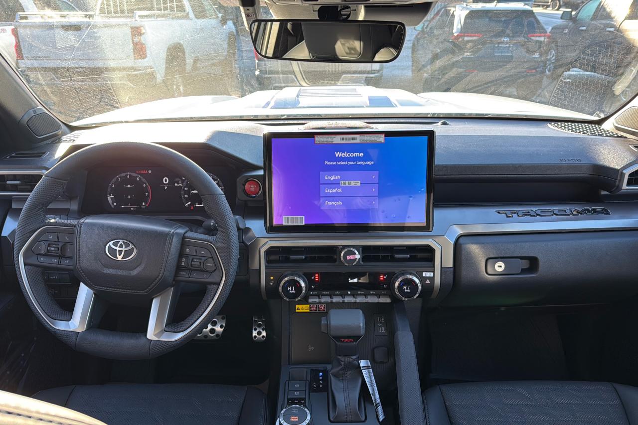 2026 Toyota Tacoma Double Cab AT TRD Sport Premium Photo