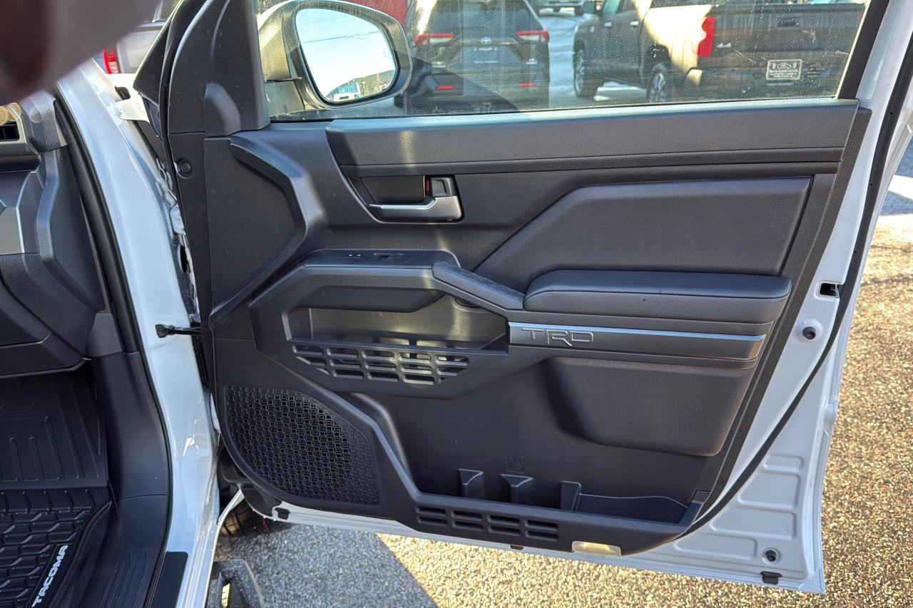 2026 Toyota Tacoma Double Cab AT TRD Sport Premium Photo