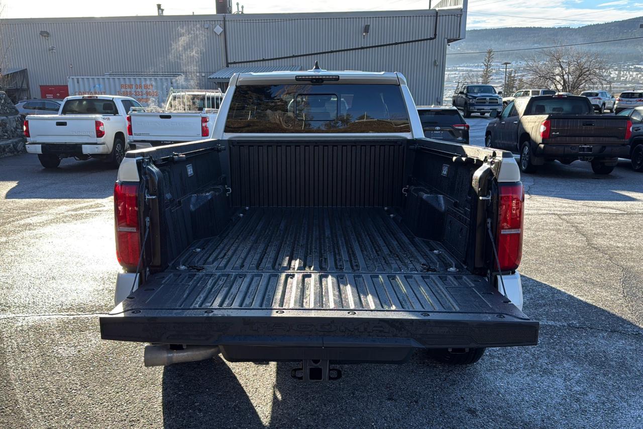 2026 Toyota Tacoma Double Cab AT TRD Sport Premium Photo