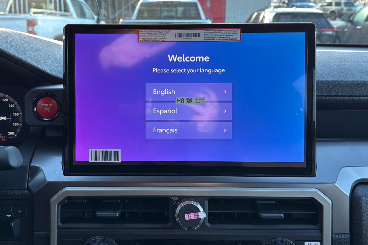 2026 Toyota Tacoma Double Cab AT TRD Sport Premium Photo