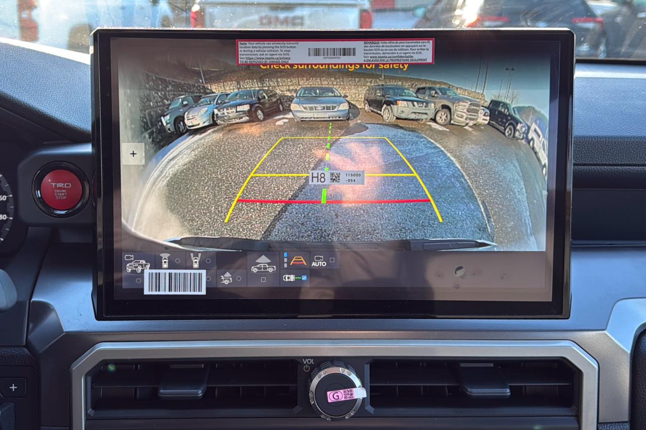 2026 Toyota Tacoma Double Cab AT TRD Sport Premium Photo