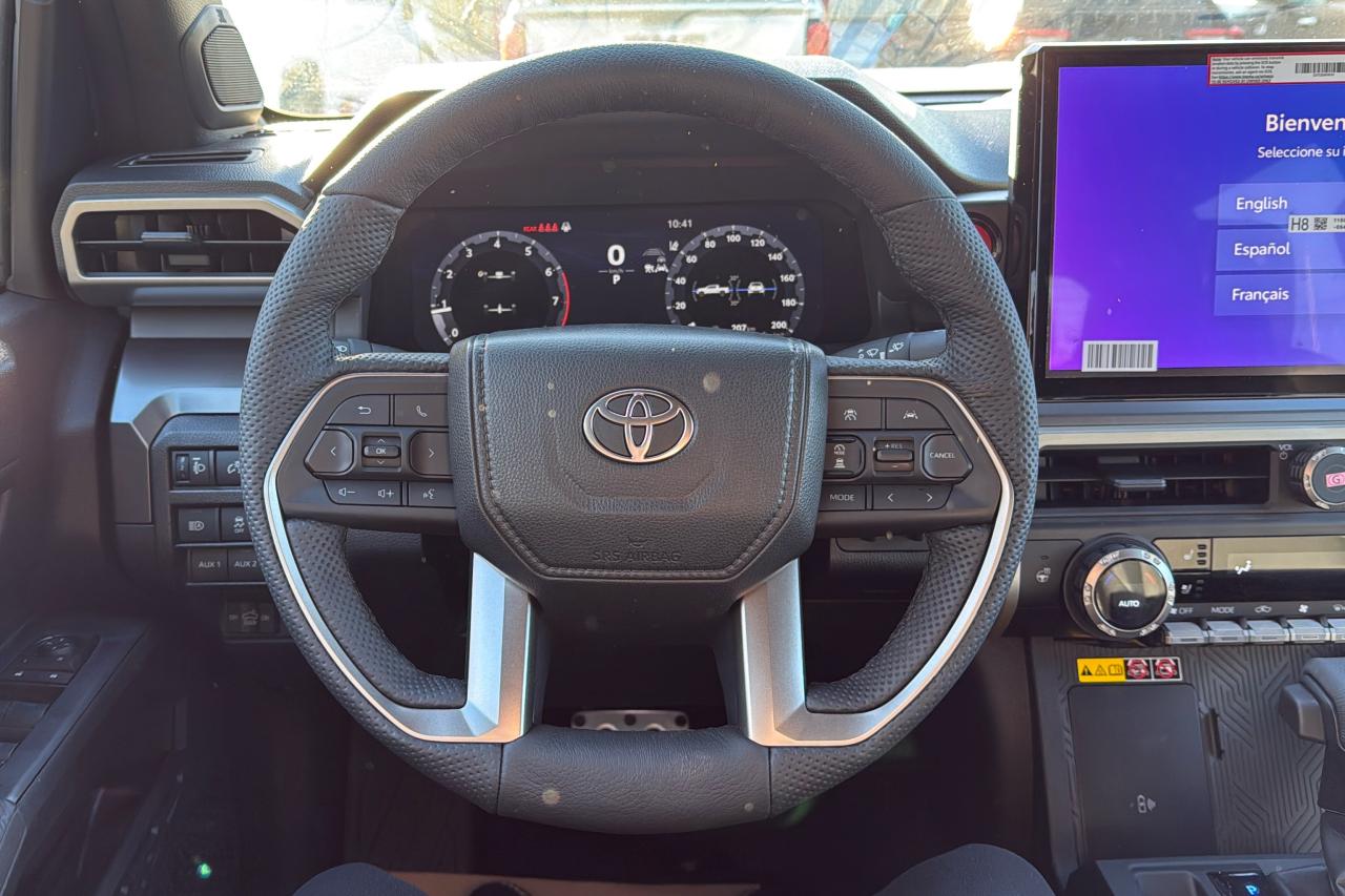 2026 Toyota Tacoma Double Cab AT TRD Sport Premium Photo