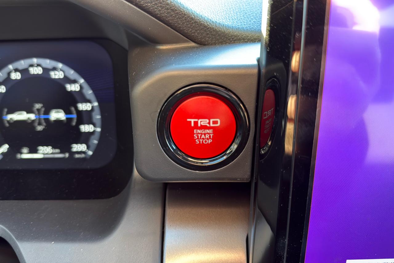 2026 Toyota Tacoma Double Cab AT TRD Sport Premium Photo