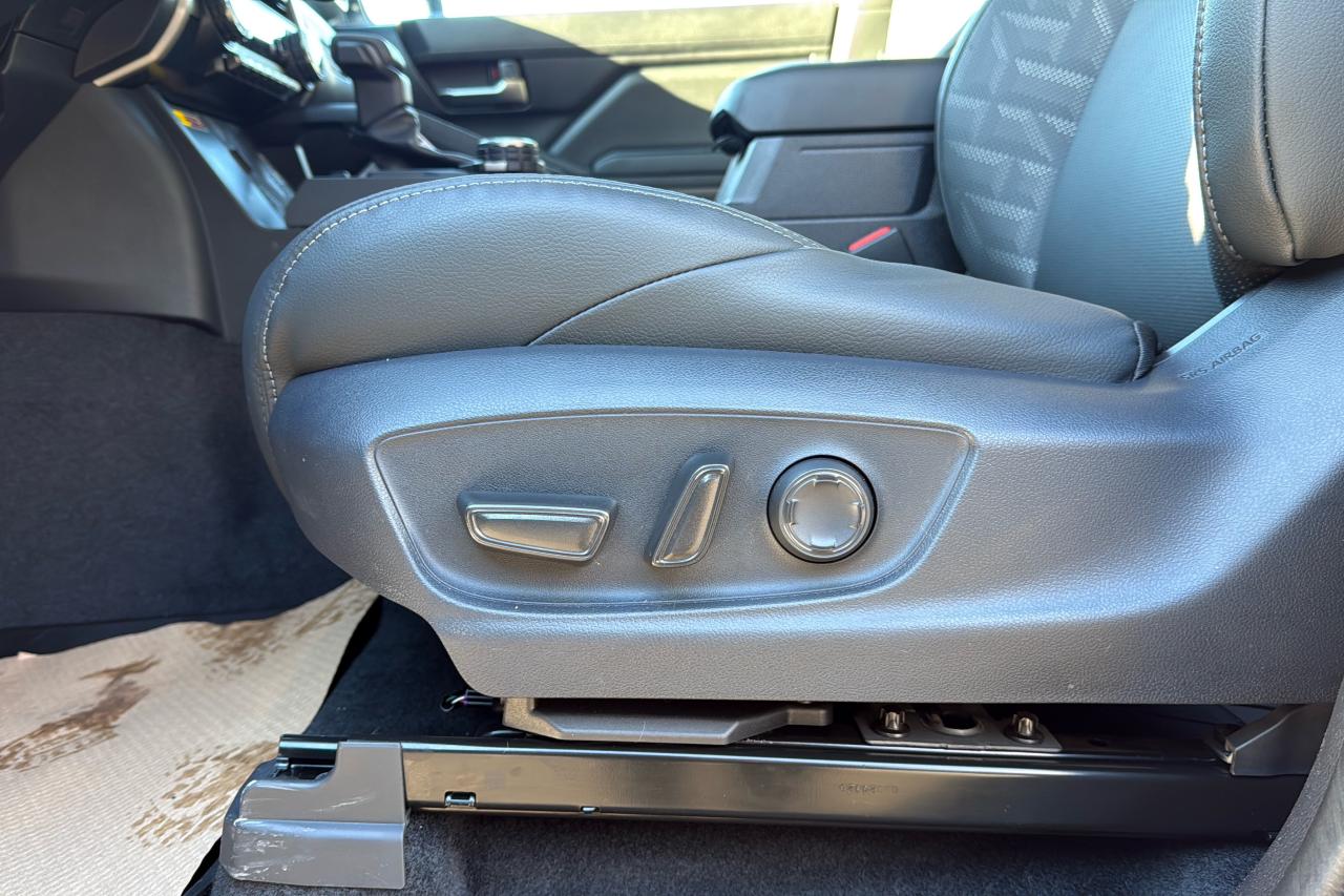 2026 Toyota Tacoma Double Cab AT TRD Sport Premium Photo