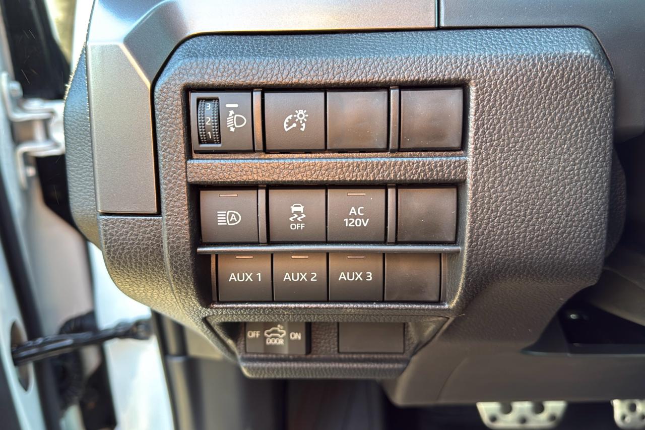 2026 Toyota Tacoma Double Cab AT TRD Sport Premium Photo