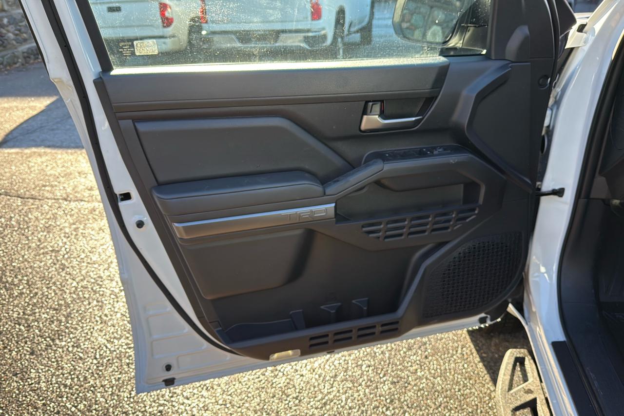 2026 Toyota Tacoma Double Cab AT TRD Sport Premium Photo