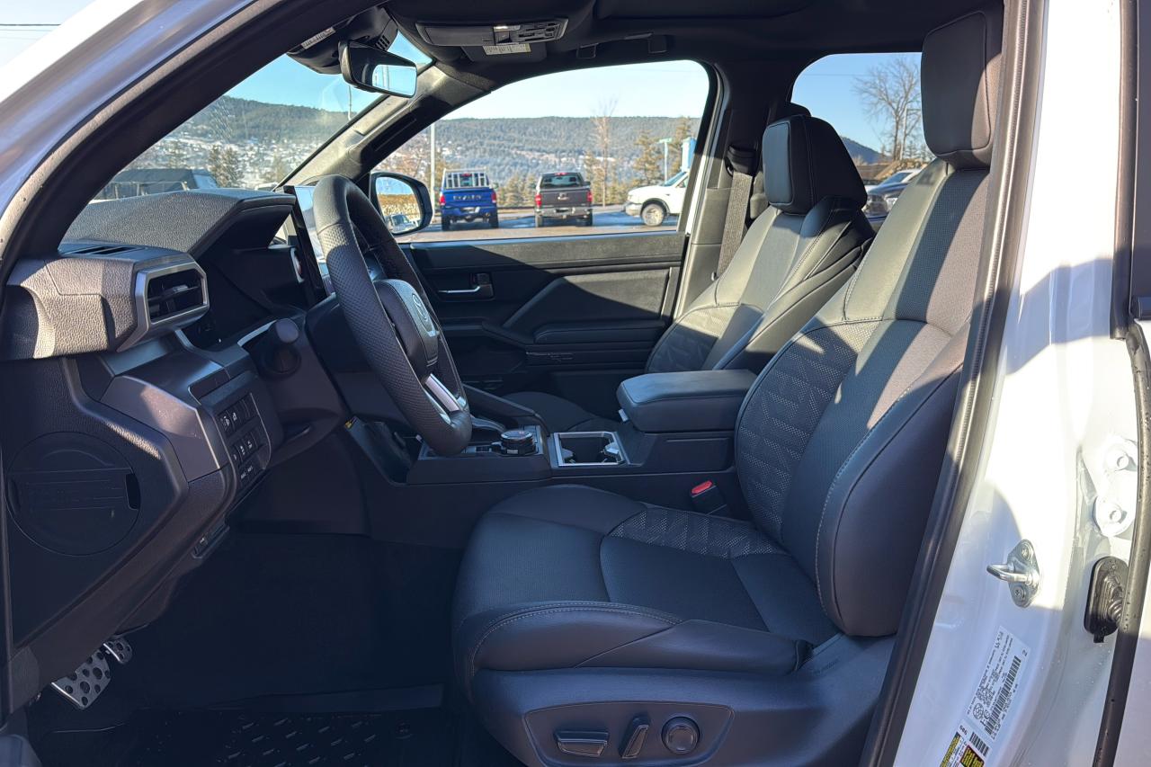 2026 Toyota Tacoma Double Cab AT TRD Sport Premium Photo