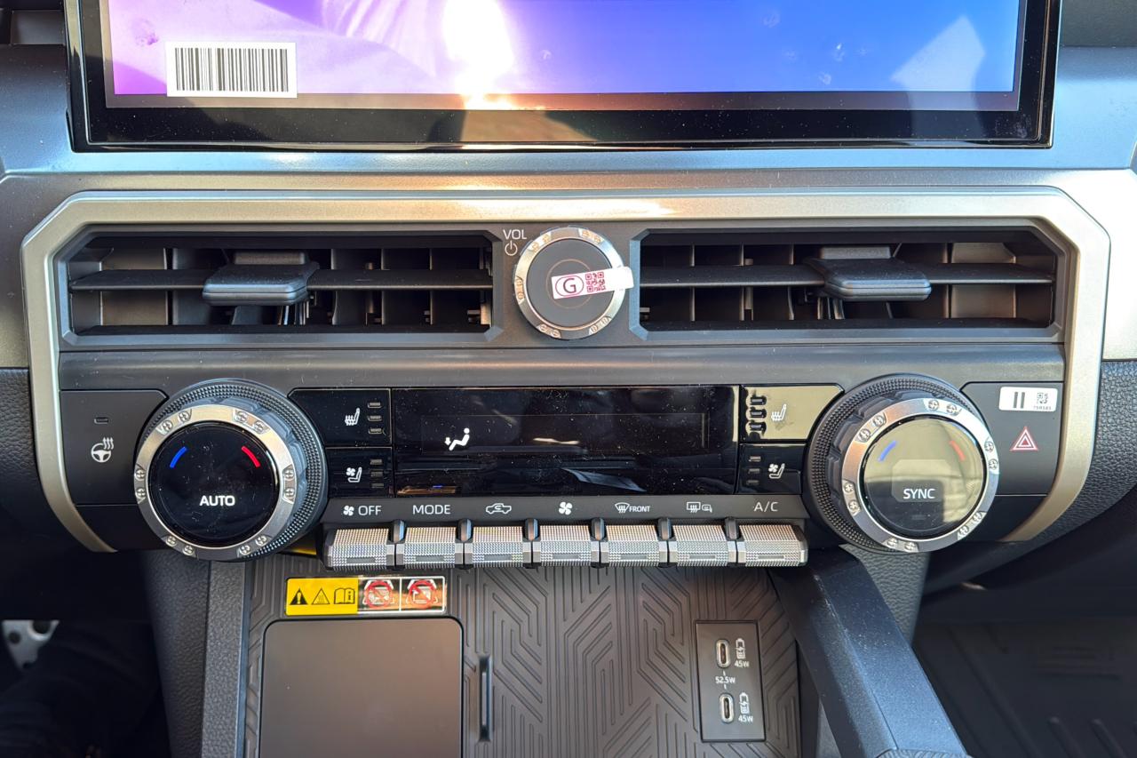 2026 Toyota Tacoma Double Cab AT TRD Sport Premium Photo