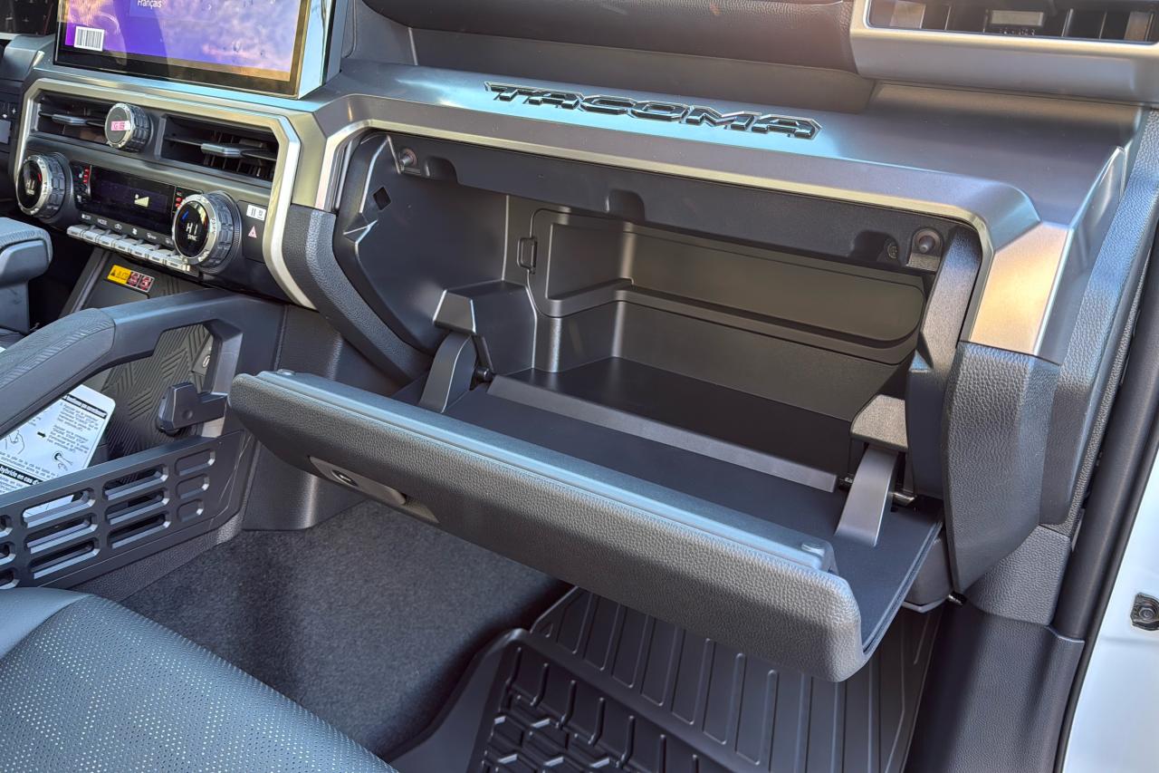 2026 Toyota Tacoma Double Cab AT TRD Sport Premium Photo