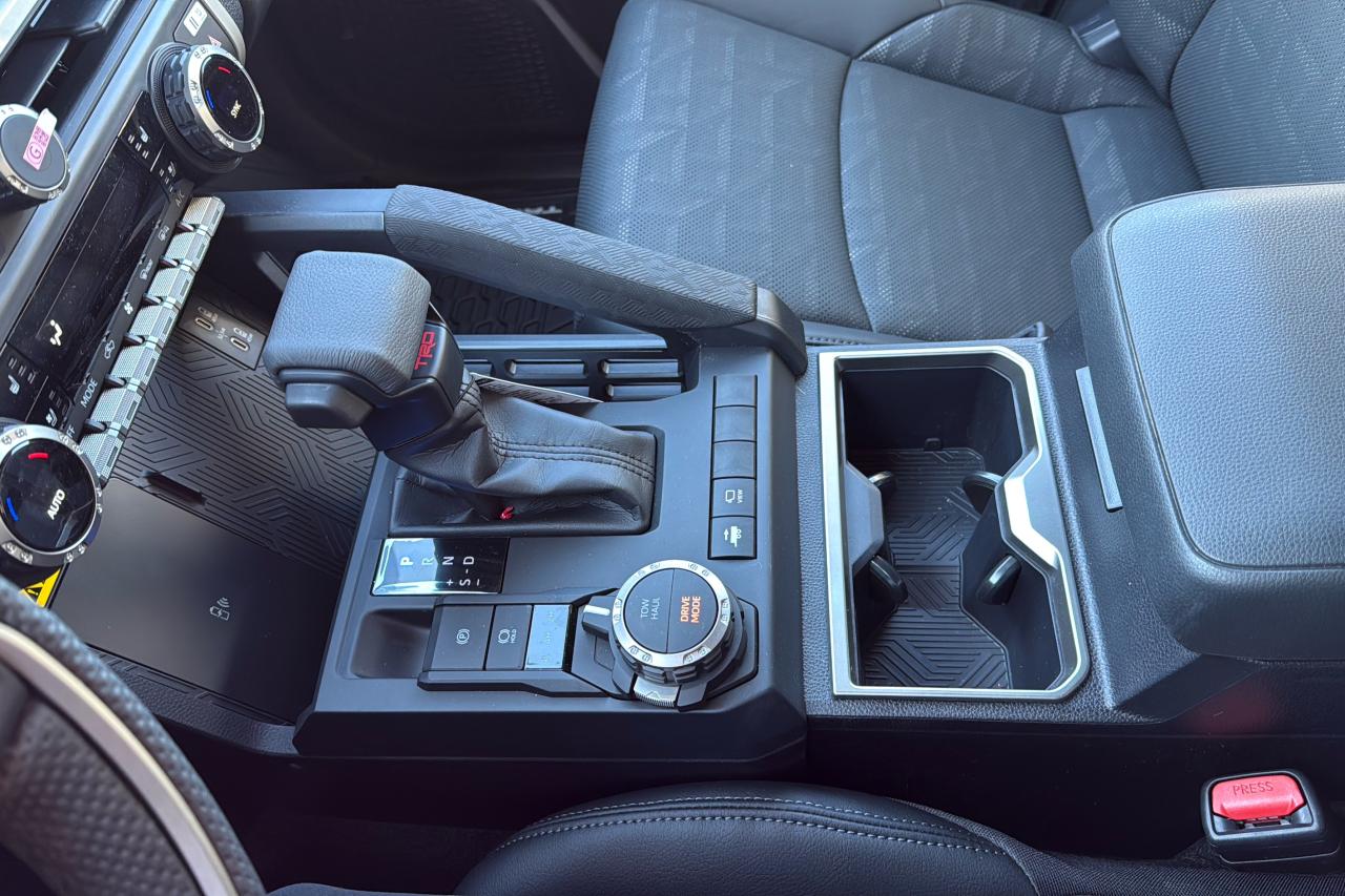 2026 Toyota Tacoma Double Cab AT TRD Sport Premium Photo