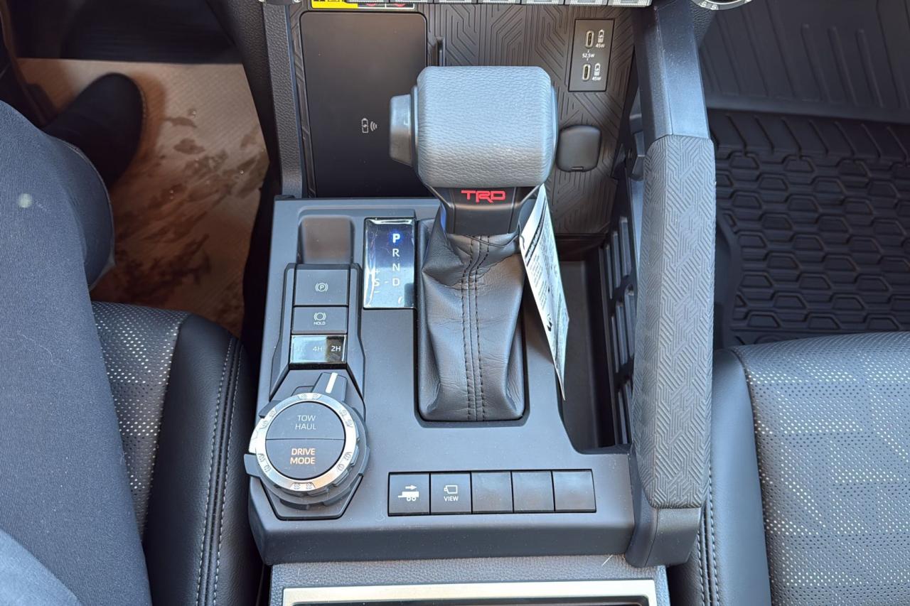 2026 Toyota Tacoma Double Cab AT TRD Sport Premium Photo