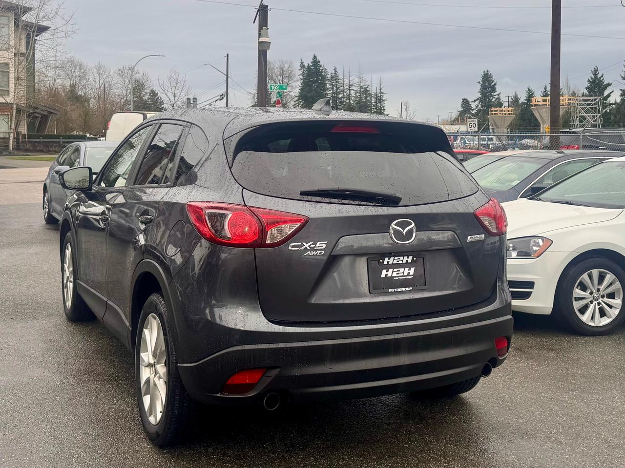 2014 Mazda CX-5 FINANCING AVAILABLE Photo7