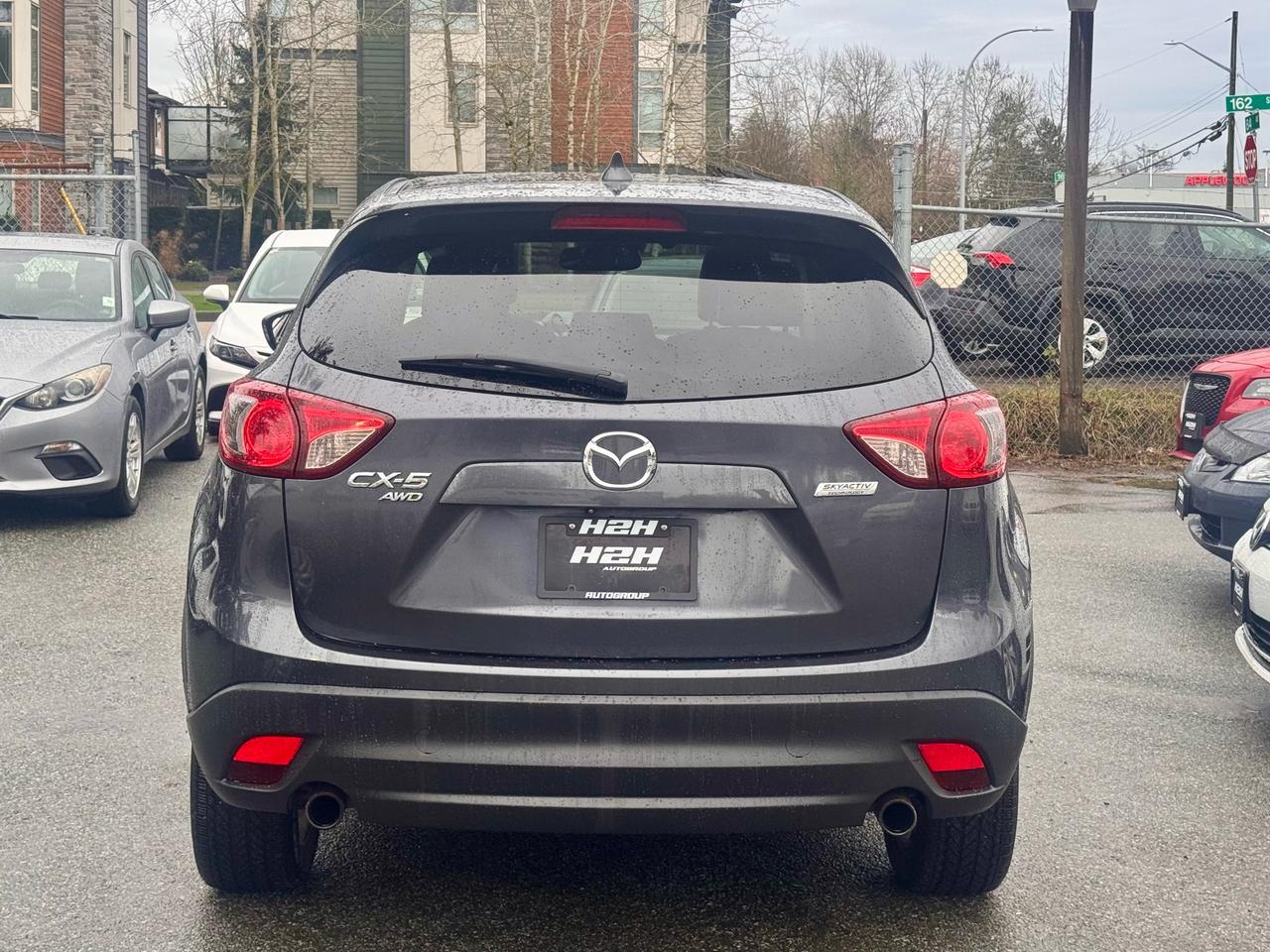 2014 Mazda CX-5 FINANCING AVAILABLE Photo6