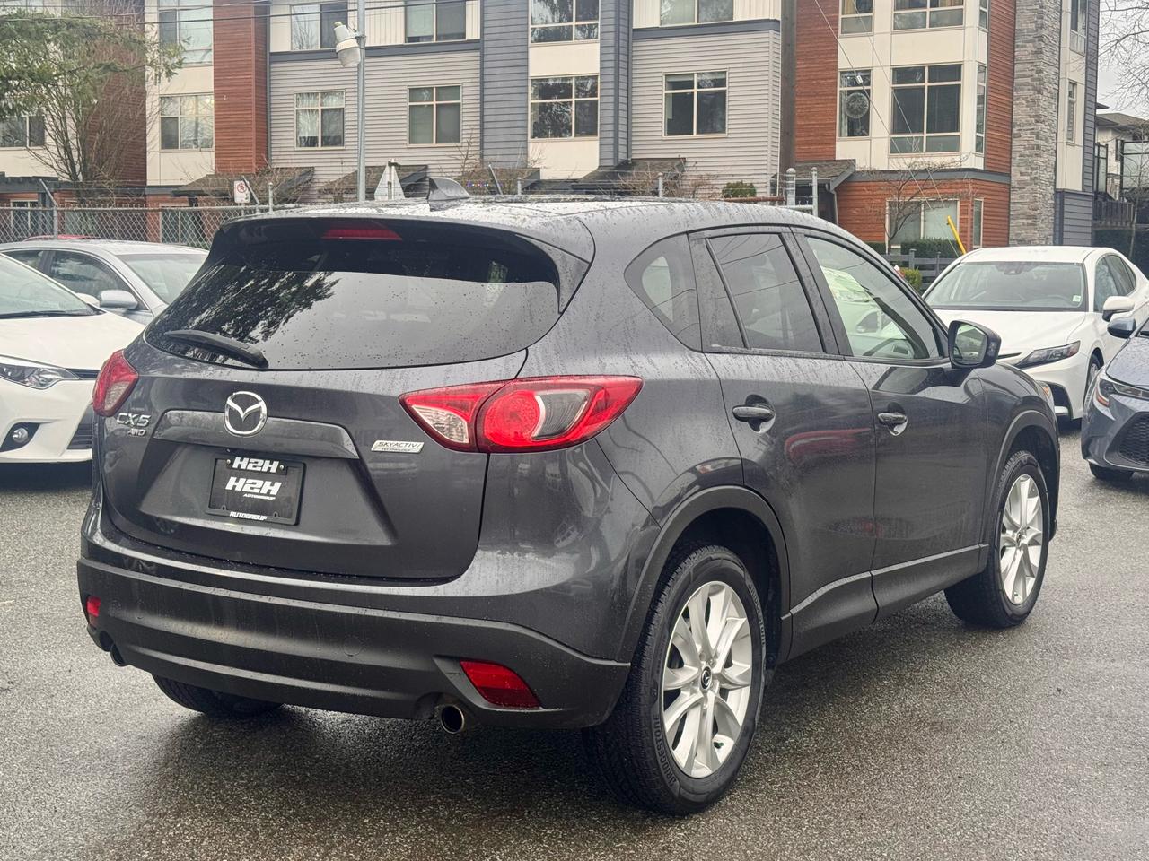 2014 Mazda CX-5 FINANCING AVAILABLE Photo5
