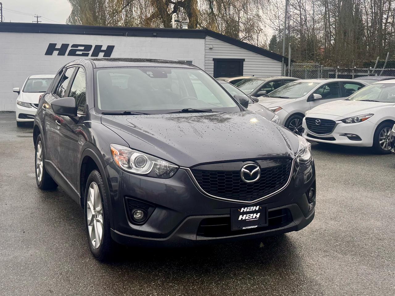 2014 Mazda CX-5 FINANCING AVAILABLE Photo3
