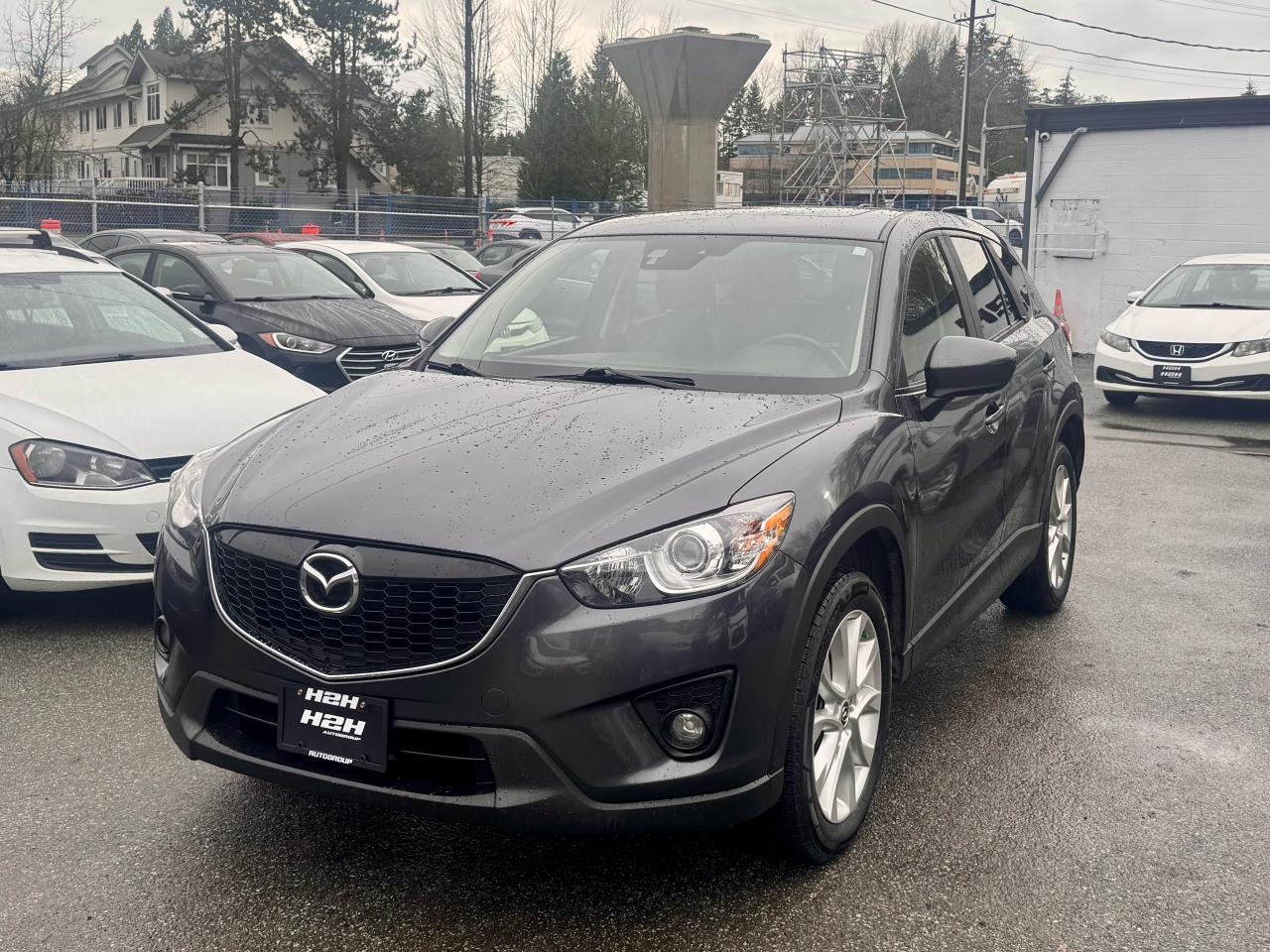 Used 2014 Mazda CX-5 FINANCING AVAILABLE for sale in Surrey, BC