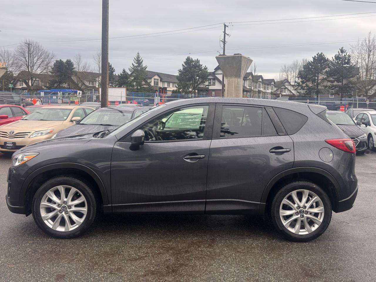 2014 Mazda CX-5 FINANCING AVAILABLE Photo8