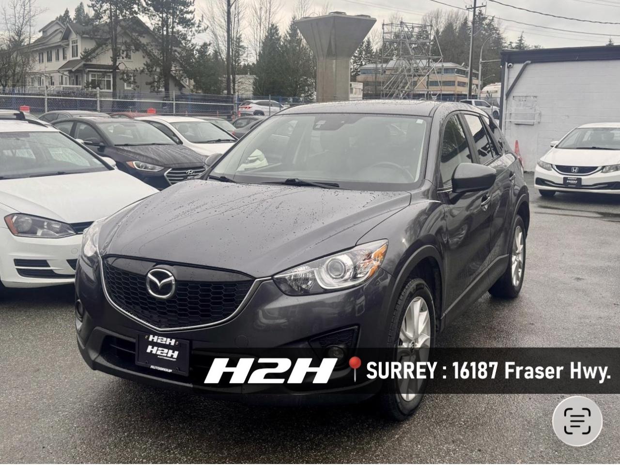 Used 2014 Mazda CX-5 FINANCING AVAILABLE for sale in Surrey, BC