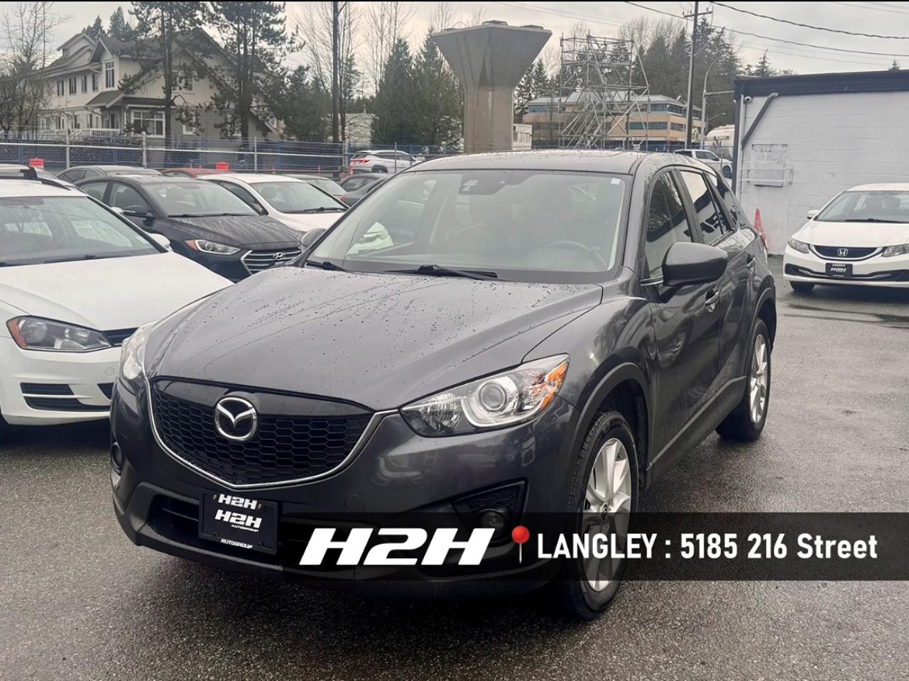 2014 Mazda CX-5 FINANCING AVAILABLE Photo1
