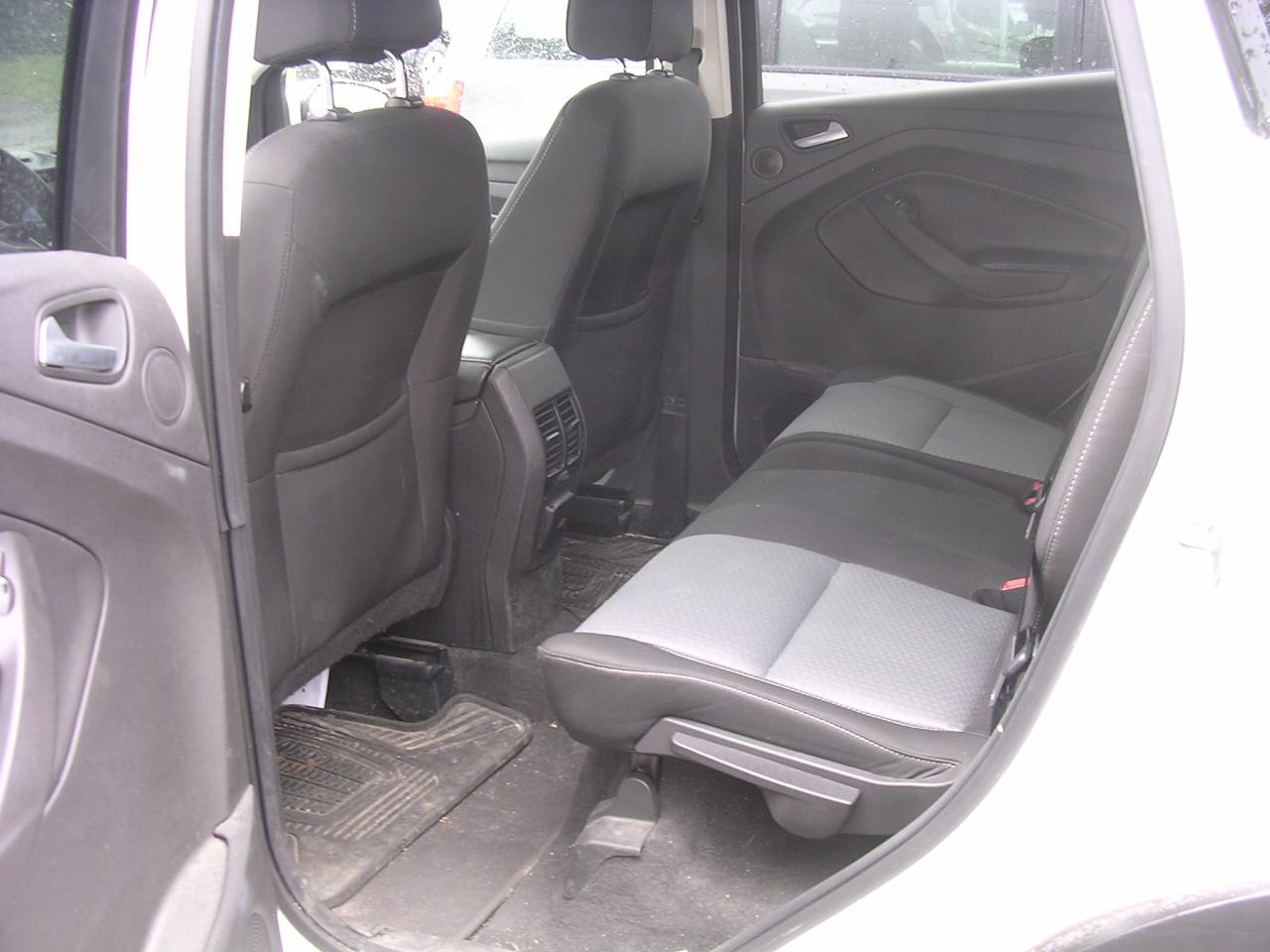 2017 Ford Escape 4WD 4dr SE Photo