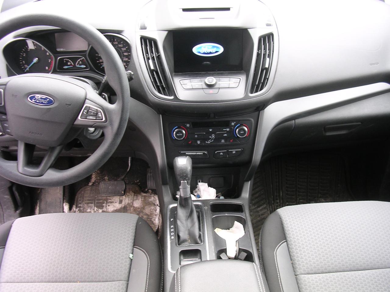 2017 Ford Escape 4WD 4dr SE Photo