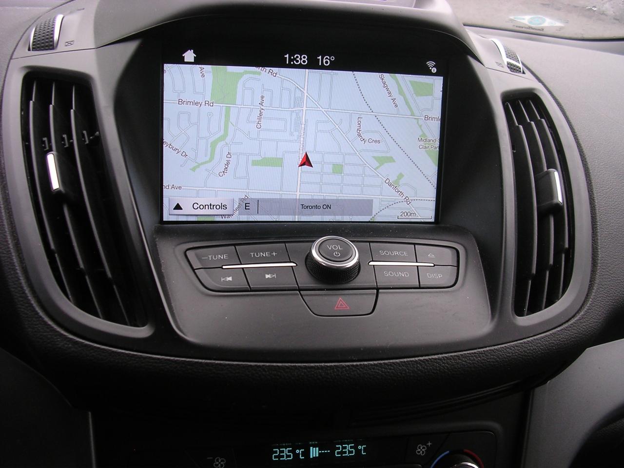 2017 Ford Escape 4WD 4dr SE Photo