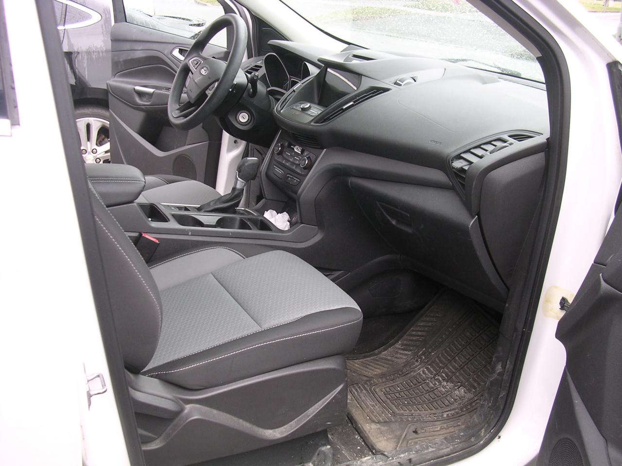 2017 Ford Escape 4WD 4dr SE Photo