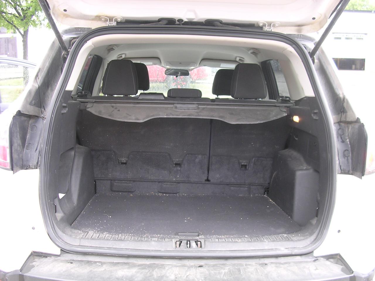 2017 Ford Escape 4WD 4dr SE Photo