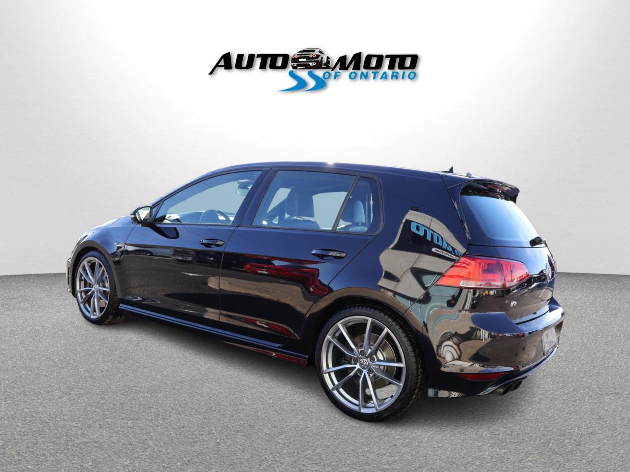 2017 Volkswagen Golf R DSG AWD CERTIFIED *V.W MAINTAIN* CAMERA NAV BLUETOOTH LEATHER HEATED P.SENSORS CRUISE ALLOYS Photo3