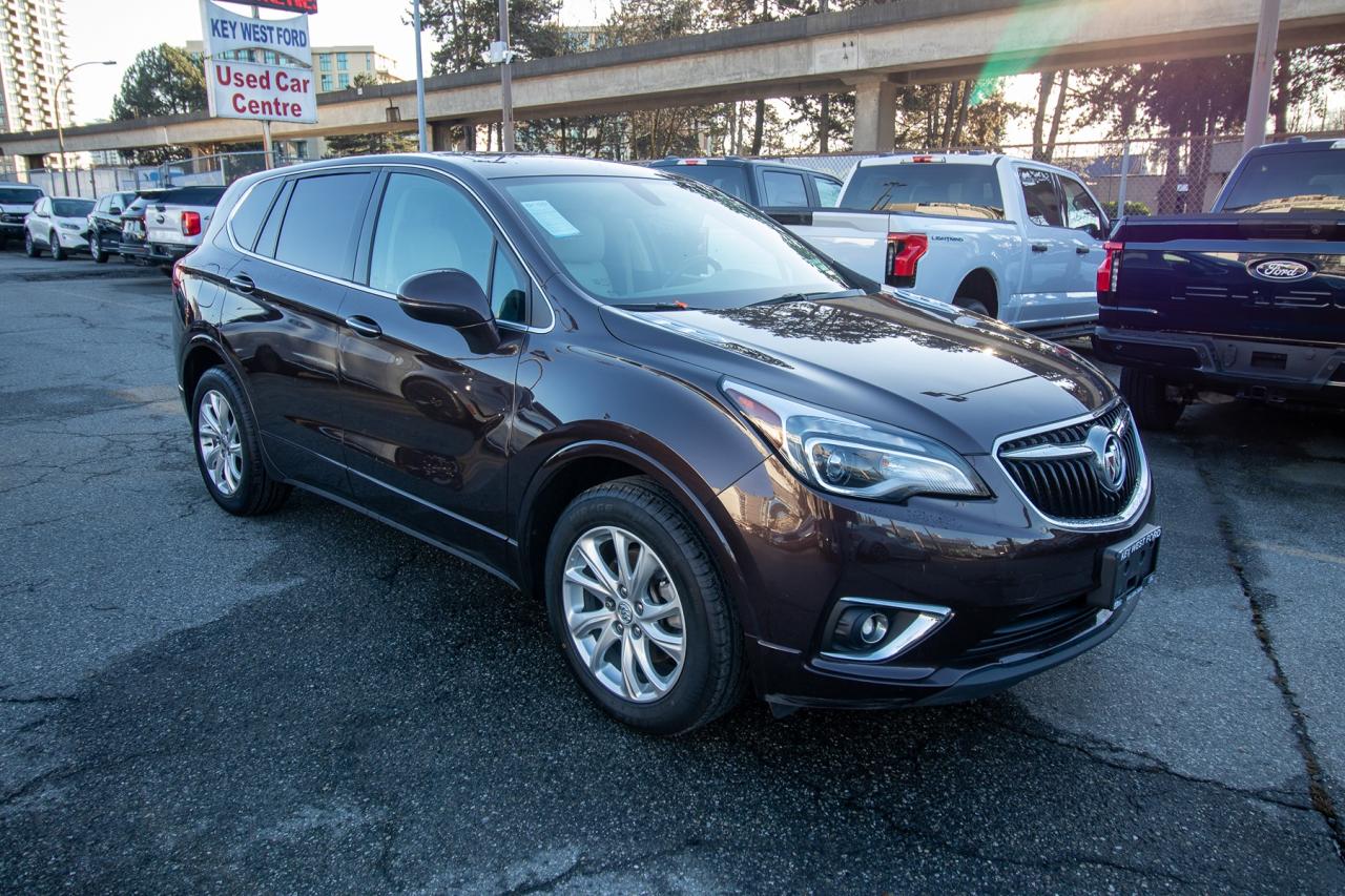 2020 Buick Envision AWD 4dr Preferred Photo4
