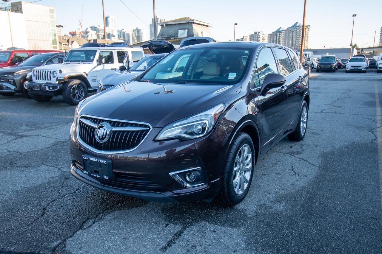 2020 Buick Envision AWD 4dr Preferred Photo1