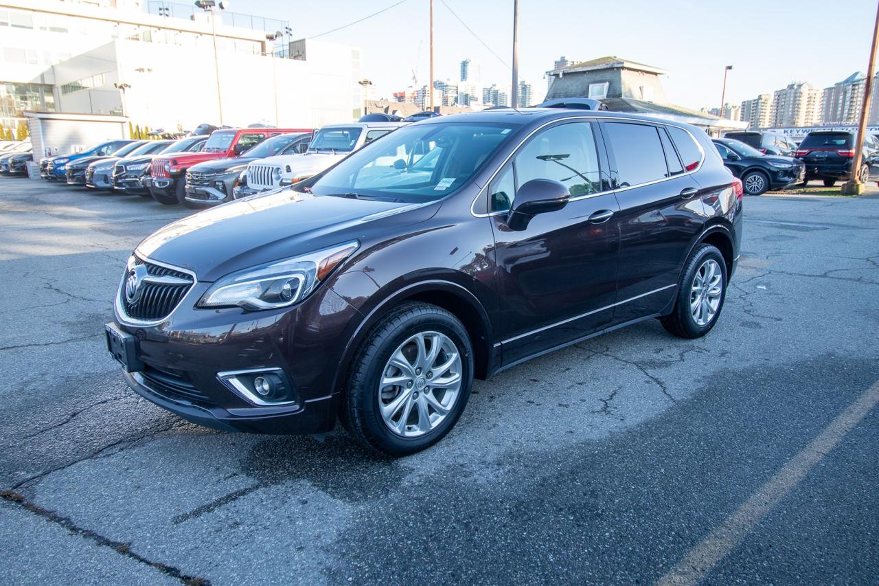 2020 Buick Envision AWD 4dr Preferred Photo2