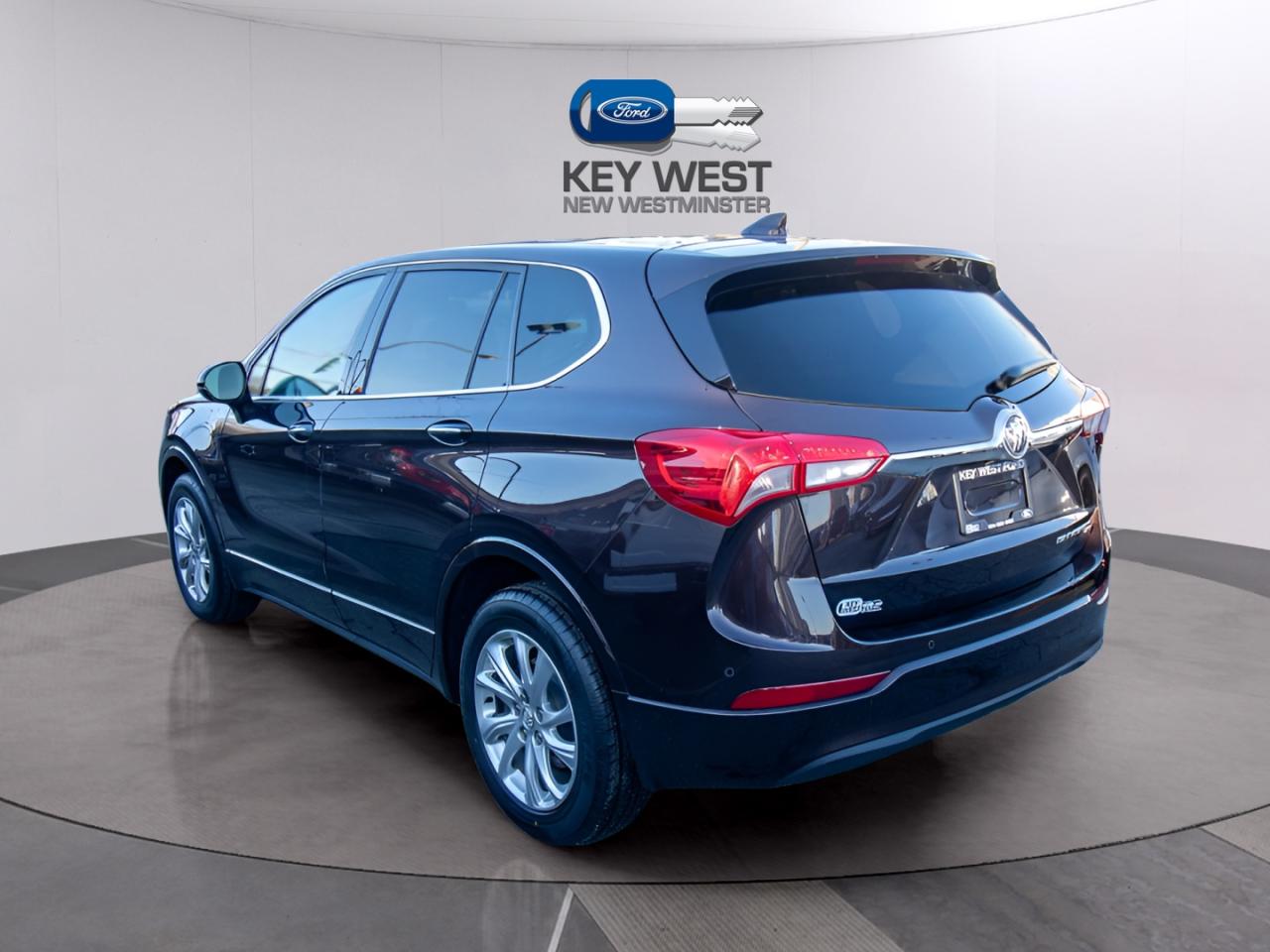 2020 Buick Envision AWD 4dr Preferred Photo2