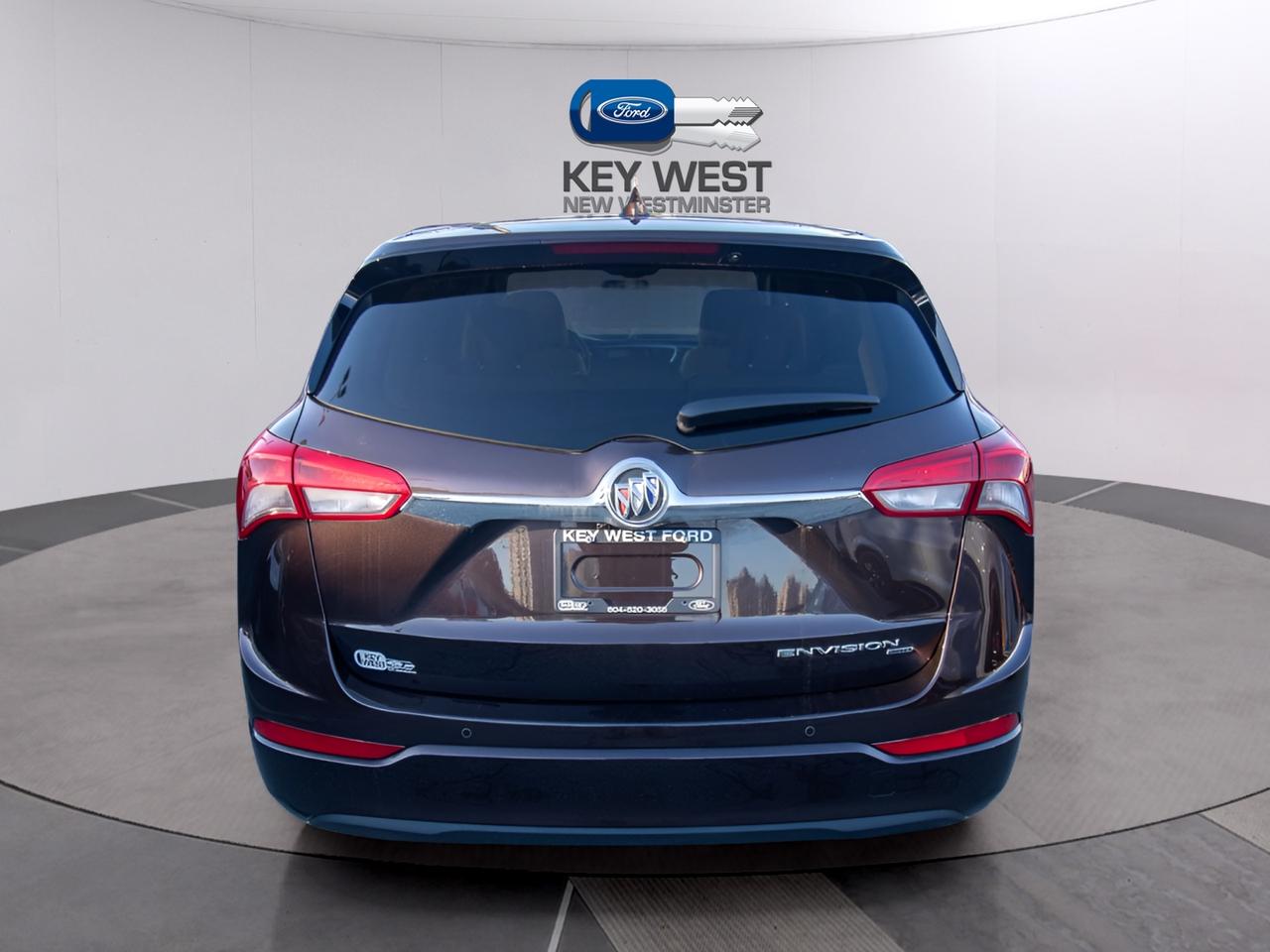 2020 Buick Envision AWD 4dr Preferred Photo3