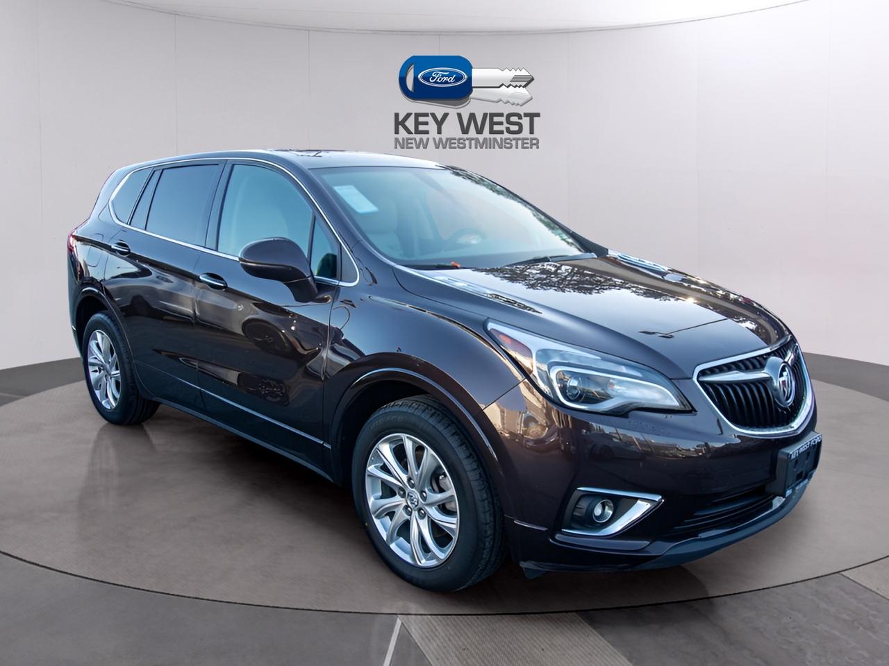 2020 Buick Envision Awd Preferred Photo3