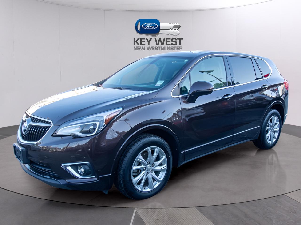 2020 Buick Envision Awd Preferred Photo1