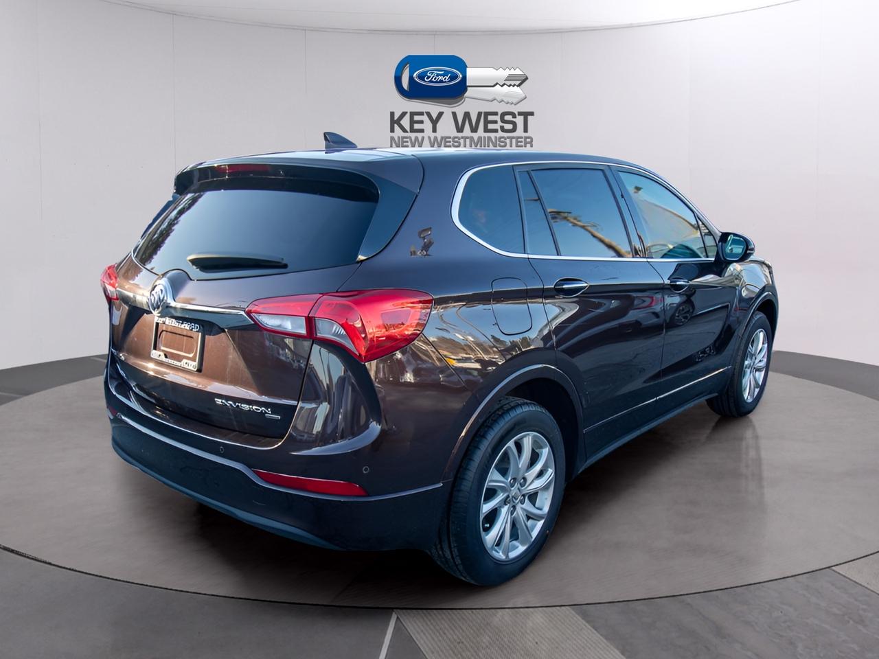 2020 Buick Envision AWD 4dr Preferred Photo4