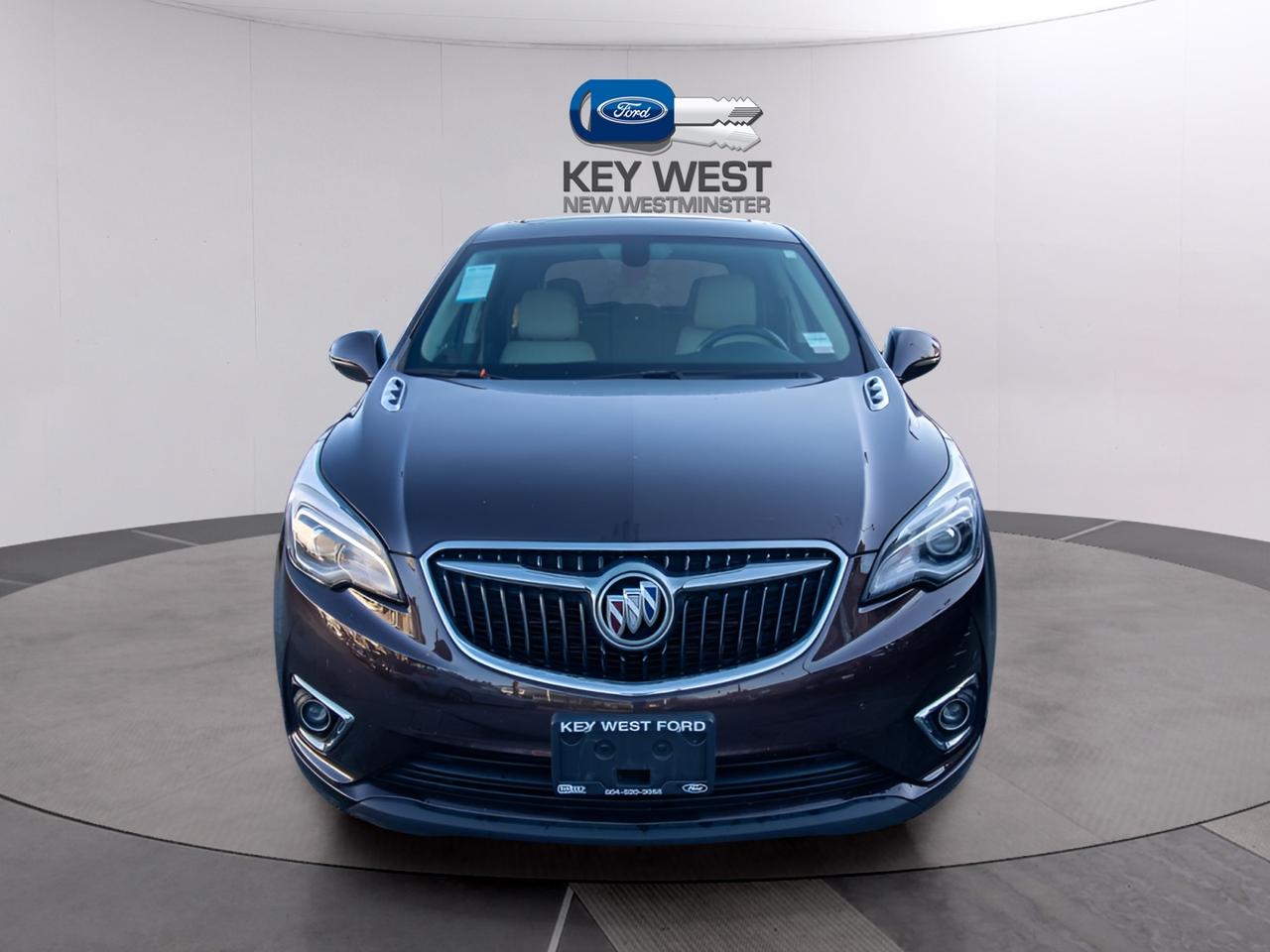 2020 Buick Envision AWD 4dr Preferred Photo3