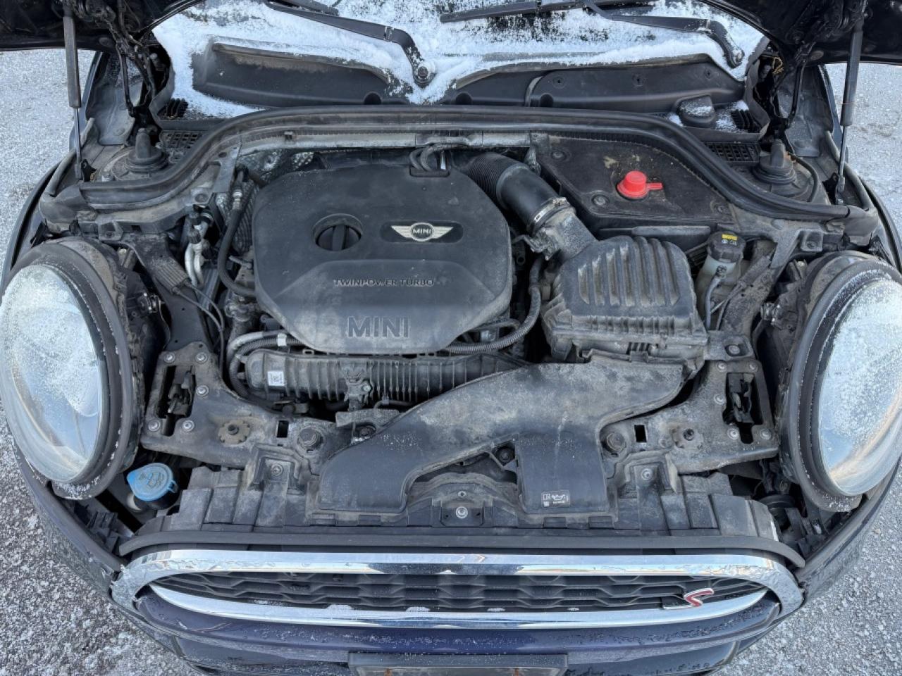 2016 MINI HARDTOP 4 DOOR COOPER S/ 1-OWNER/ CLEAN CARFAX/ HUD/ MANUAL/ NAVI - Photo #20
