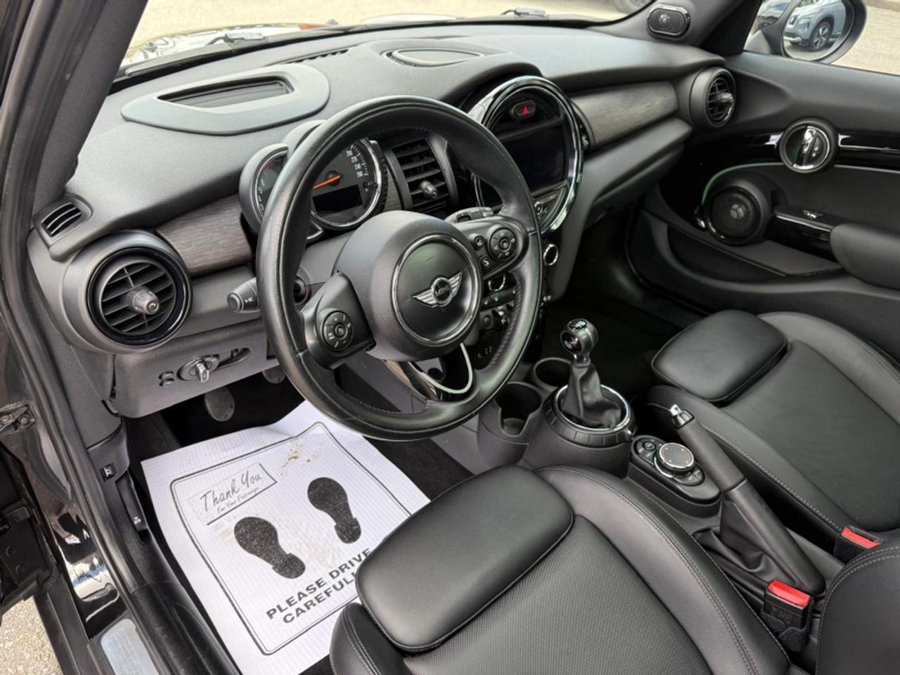 2016 MINI HARDTOP 4 DOOR COOPER S/ 1-OWNER/ CLEAN CARFAX/ HUD/ MANUAL/ NAVI - Photo #13