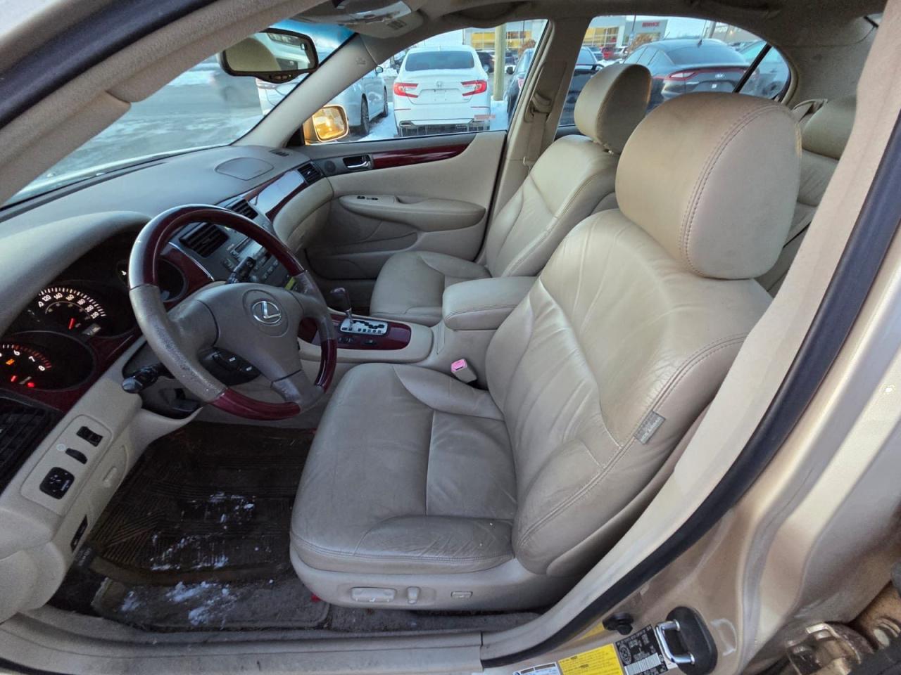 2004 Lexus ES 330  - Photo #12