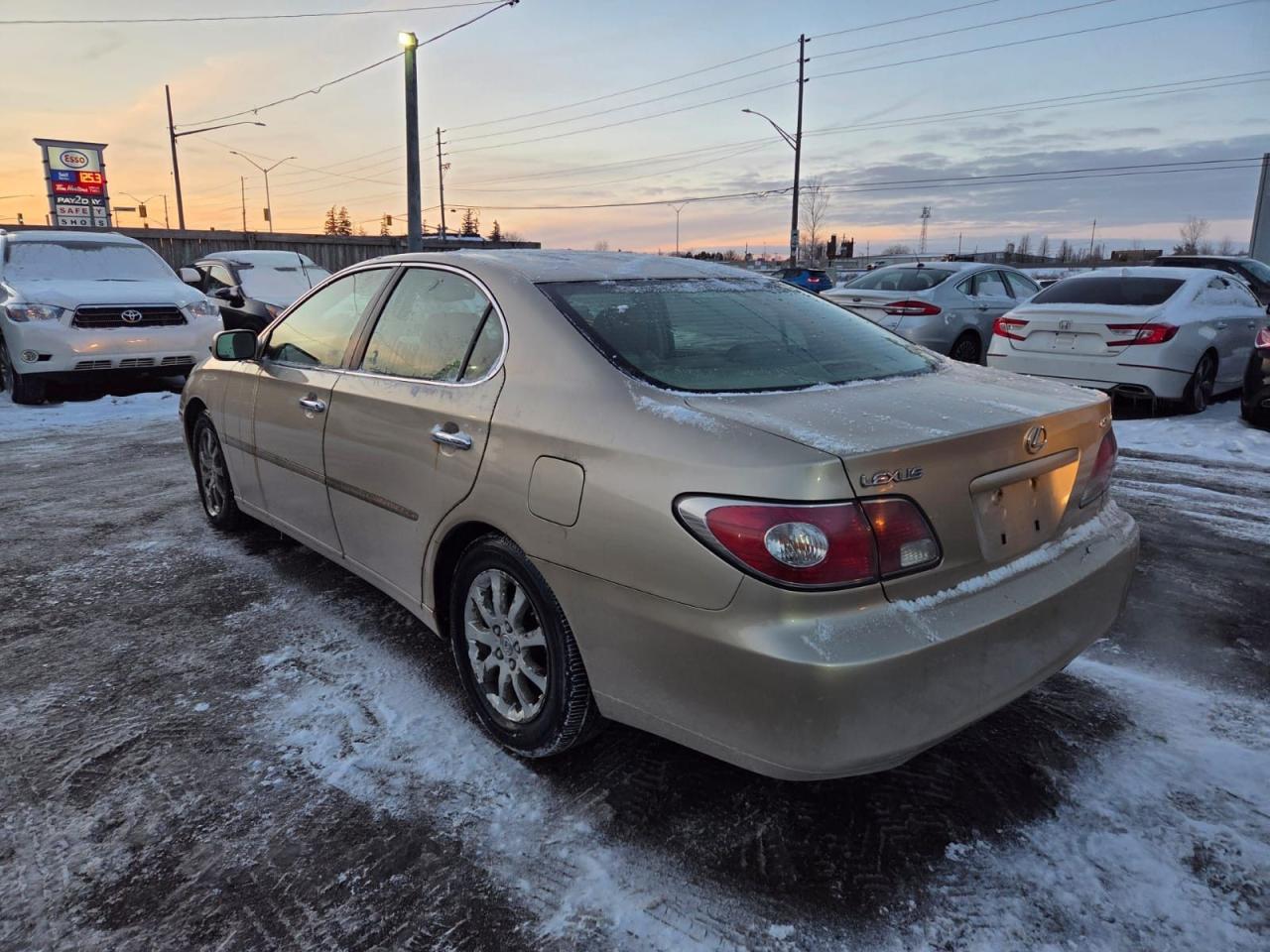 2004 Lexus ES 330  - Photo #3