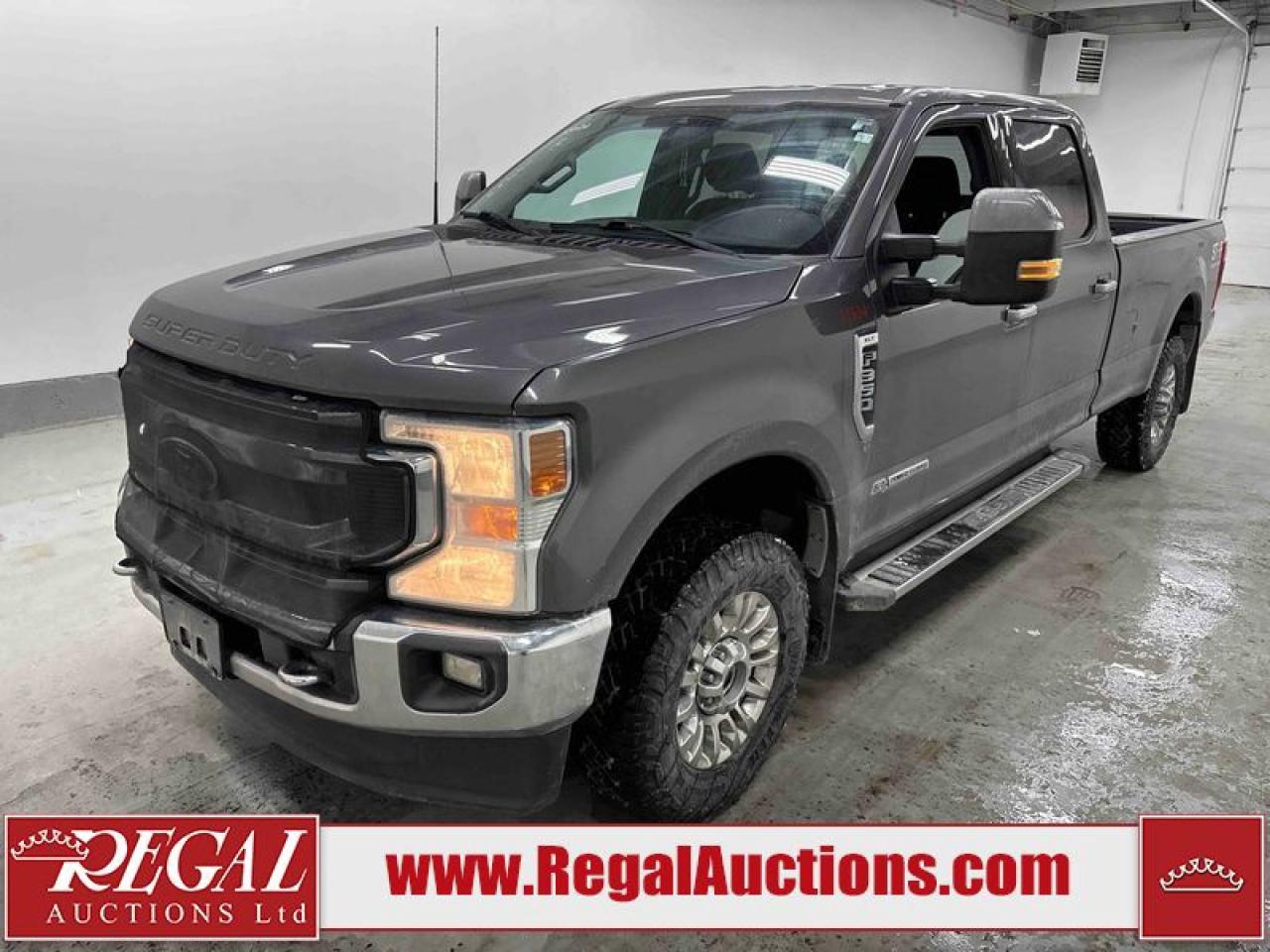 Used 2022 Ford F-350 SD XLT for sale in Calgary, AB