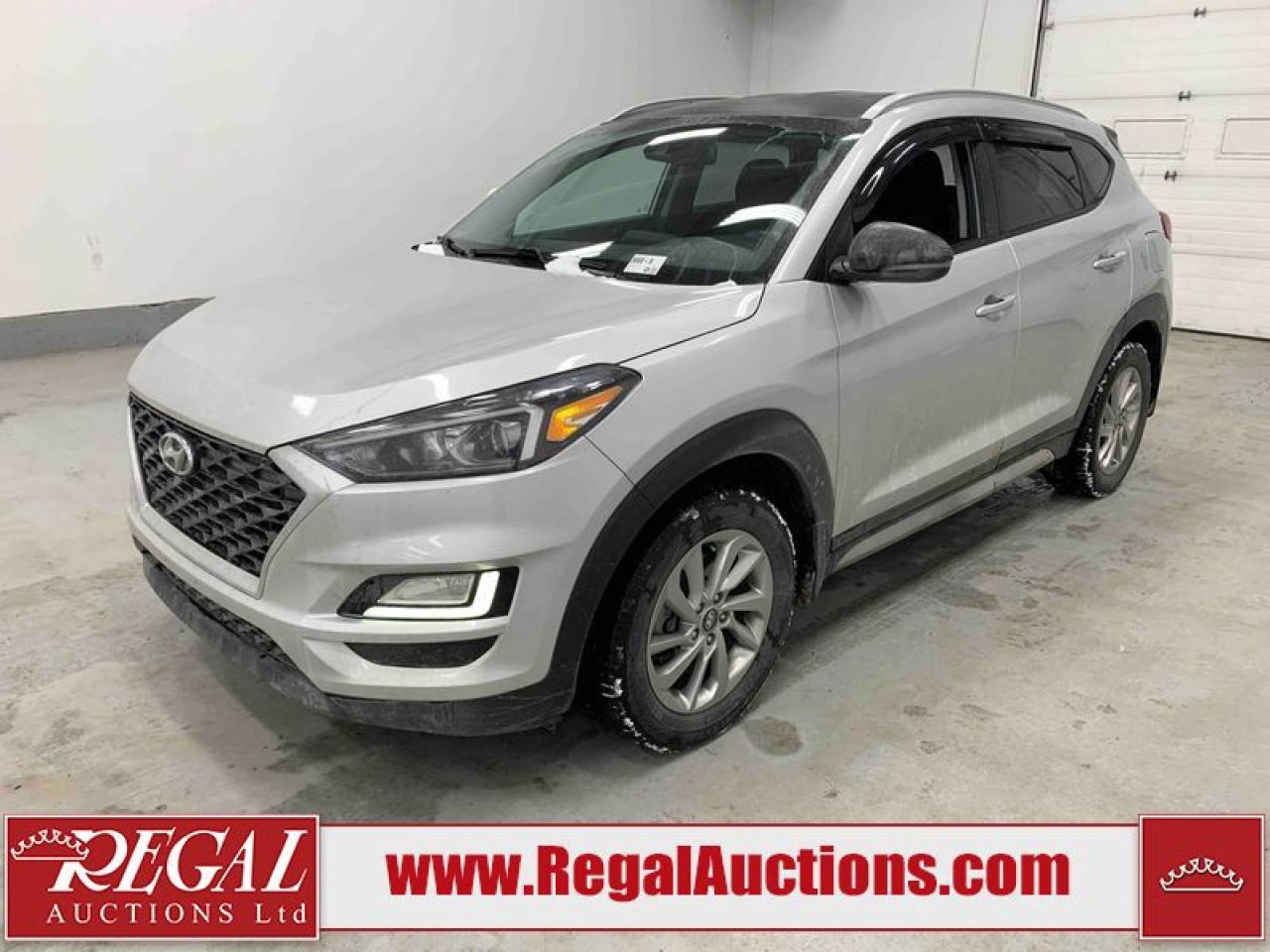 Used 2019 Hyundai Tucson  for sale in Calgary, AB