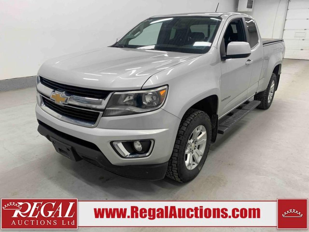 Used 2018 Chevrolet Colorado LT for sale in Calgary, AB