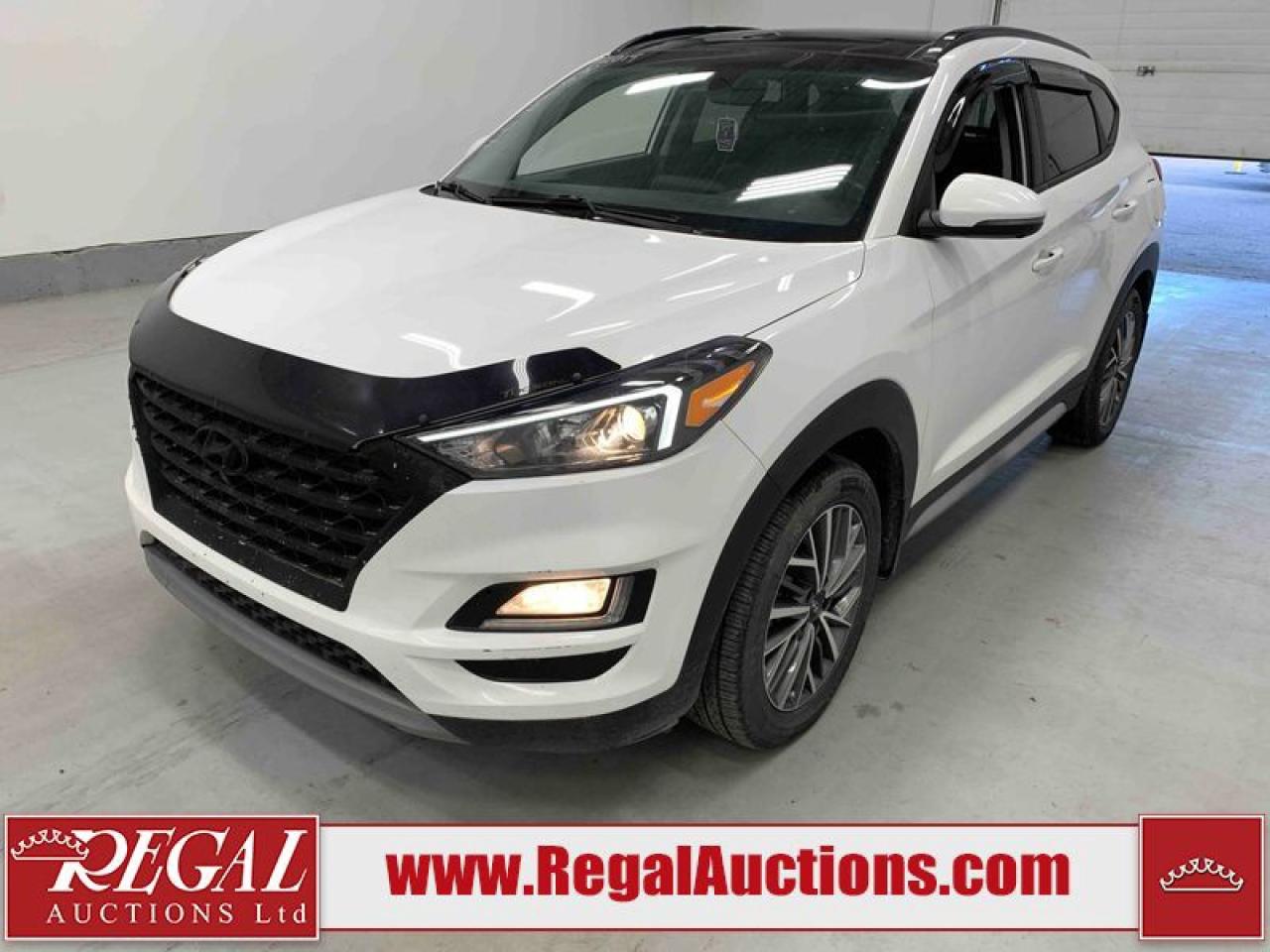 Used 2019 Hyundai Tucson Luxury for sale in Calgary, AB