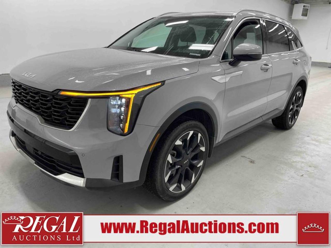 Used 2025 Kia Sorento EX for sale in Calgary, AB