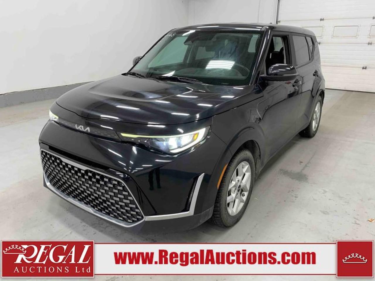 Used 2023 Kia Soul EX for sale in Calgary, AB