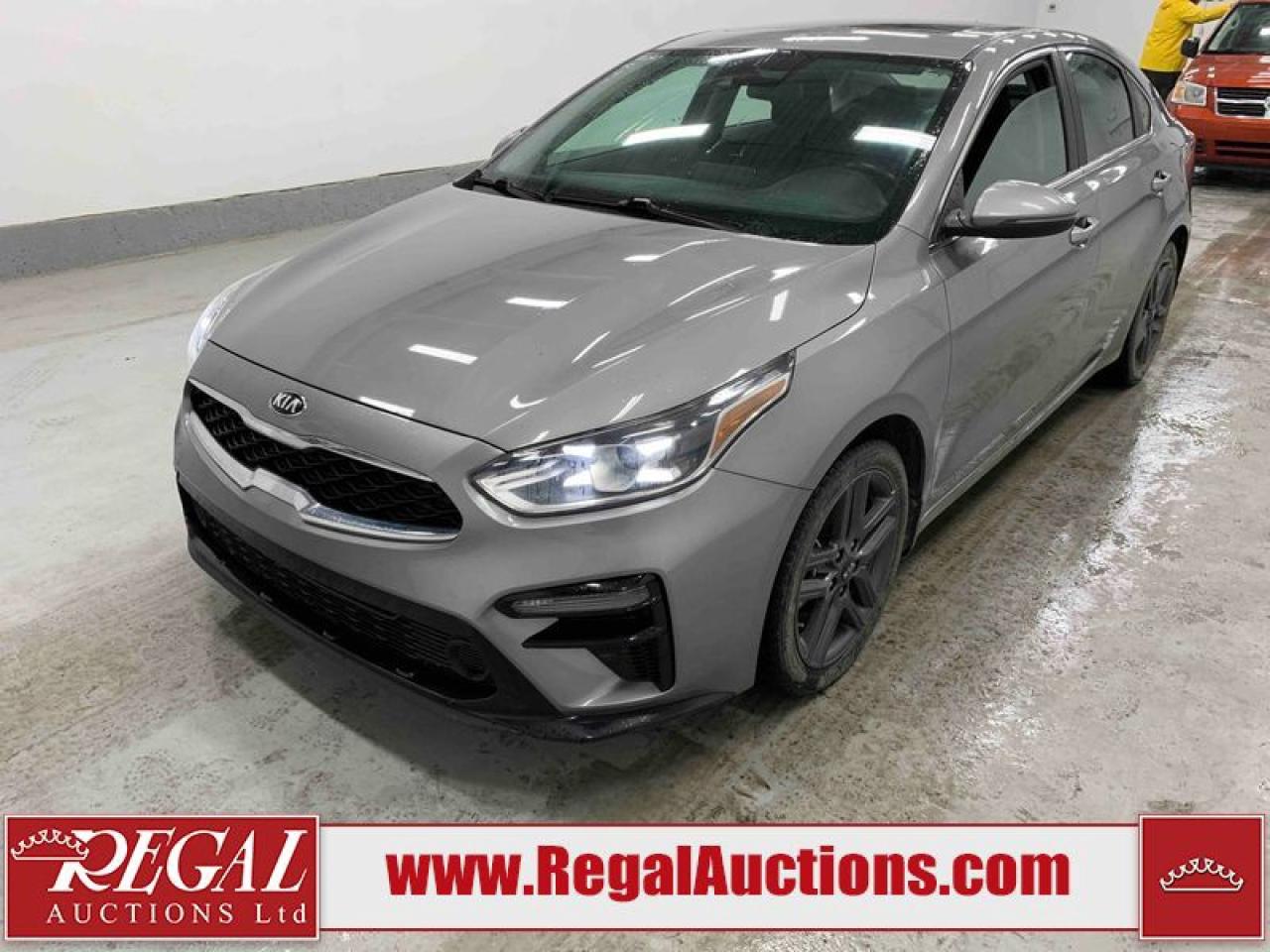 Used 2021 Kia Forte EX for sale in Calgary, AB